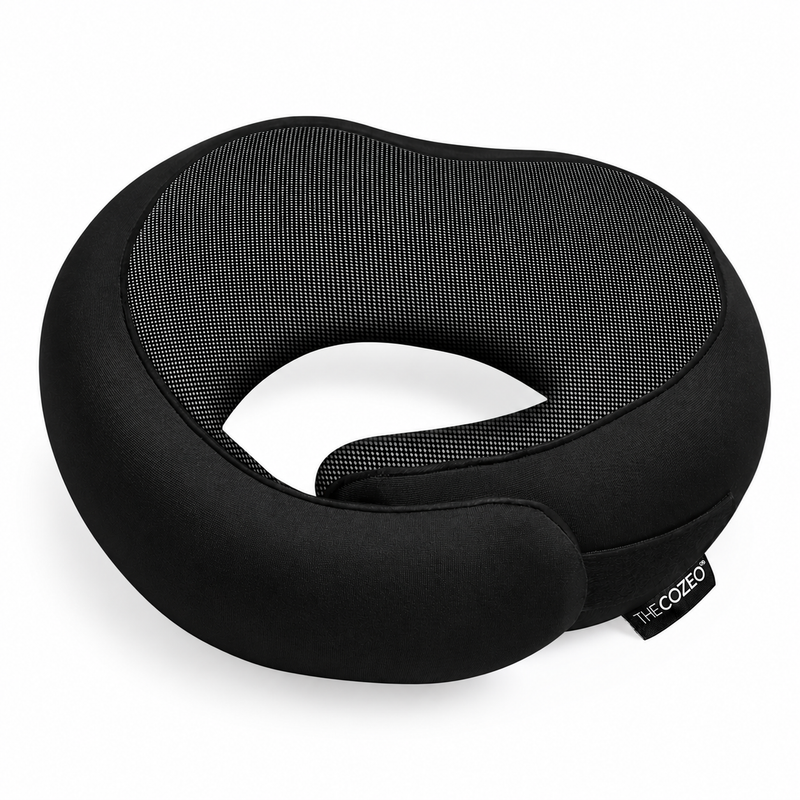 The Cozeo® Travel Neck Pillow - Memory Foam Pillow